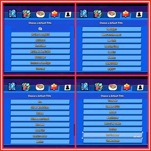 🔥 62K TROPHIES  SOLAR FAME 2  MYTHIC  WITH 196 XP LEVEL  | 320 OP SKINS  |  45 HYPERCHARGED  | 54 MAX 🔥SHERIF SHELLY   - Image 8