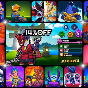  53000 TROPHIES | 45 HYPER N MAX | 2 PRO PASS PURCHASED | ACTIVE PLUS PASS | 101 BRAWLERS | 345 SKINS | INSTANT DELIVERY - Image 6