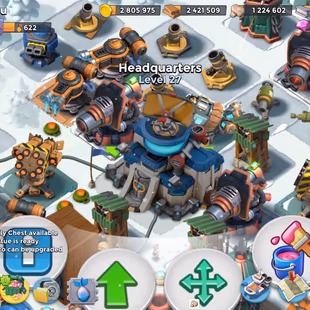 Lv72 - HQ27 - VP 622 - POWER 3708 | Sculptor Lv10 | Sculpture Lv10 - 8 GUNBOAT 26  + 20K Diamond - Image 1