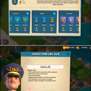 🔥EXCLUSIVE🔥Level 34 | HQ-15 | VP-481 | PW-107 | NC FREE | GUNBOAT-15 | 6x Landing craft-13 | Good Hero & Many Resource - Image 5