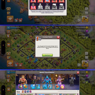 Cheap TH12 Account - Image 2