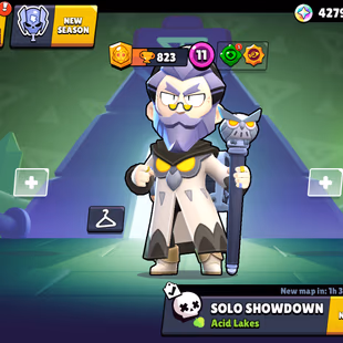 BEST DEAL | 3v3 WINS | 77K TROPHY | 290X SKINS | 100/99 BRAWLER | 46X MAX | 37X HYPER | BEST SKINS - Image 2