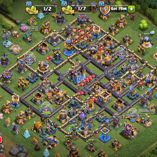 🌟2135 MEDEL LEAGUE KING🌟TH 18 NEAR MAX | 5X HERO MAX DUKE-11 | 10 EPIC MAX 15 EPIC EQ | 41 HERO SKIN | 3123 W.S XP-267 - Image 1