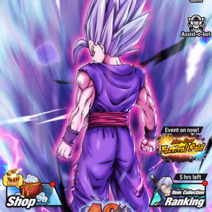 D847-IOS+Android-9 UL(Zamasu+SS4 Vegeta+Beast Gohan+SS4 Gogeta+Vegito+Majin)+33 Legend+Good Team GT+Fusion+Good Equipmen - Image 2
