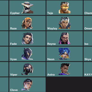 NA - LVL 231 - Unranked - 18 KNIVES - 155 SKINS (107,225 VP) Prelude to Chaos Vandal, Ion Karambit, Blades of Primordia - Image 3