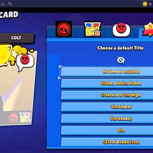 218 SKINS | 35.300 TROPHIES | 84 BRAWLERS | 11 HYPERCHARGE | 17 MAX | 9 PRESTIGE | 7 BUFFIES - Image 8