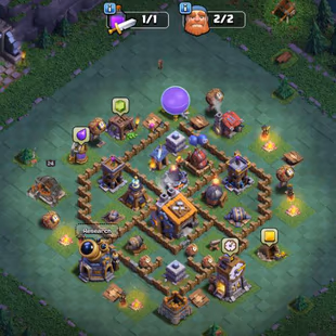 ❗[ PREMIUM TH-17 ]❗S.BALL [MAX] - A.FIGURE [MAX] | FIREBALL [26] | R.SPEAR [26] | E.BOOT [26] | NICE DEF - TROOPS - Image 8