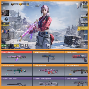 💥1x Mythic (AK-47 ) | 5x Legendary | OG skins |⚡ Full Ownership | Activision Login - Image 2