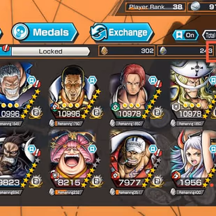 [3872][IOS+ANDROID] 11 EX - CAN 8 MAX - Kizaru + Light Luffy + Garp + Shanks + Saturn + Whitebeard + Kaido + Big Mom - Image 3