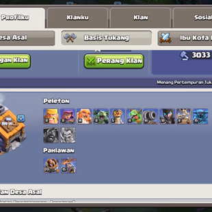 TH 15 || Xp 204 || allmax || High Hero || WaLL Allmax | Troops Maxed || Nice Base || Guaranteed - Image 8