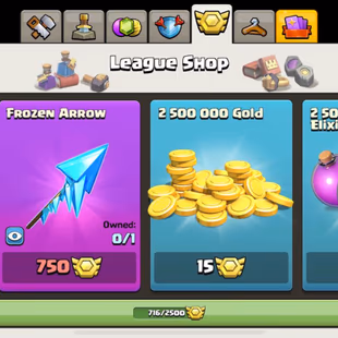 TH 14 | XP 154 | 2 LEG SKINS | NC FREE | 7 EPIC EQUIP (SB18-MM14-DC10-LP17-F6-EB17-RS18) | 69-66-49-37-27 | 2K GEMS - Image 7