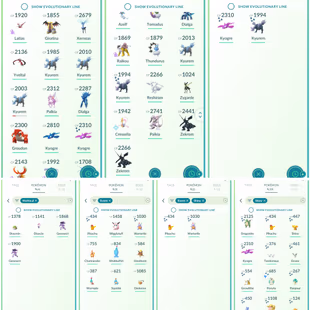 🎯Level 46 💎 Shiny Background Kyogre-Kyreum-Hat Pikachu-Party Hat Wartortle- Draganite - TandeMaus | 34 Legendary - Image 5