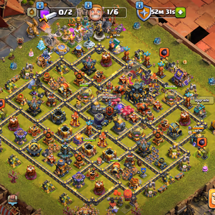 🚀LEGENDARY SUPER TH17🚀WESTLAND SCENERY | EPIC EQUIPMENTS | 800 PLUS CWL MEDALS | LOW NC | EPIC ACCOUNT | - Image 3