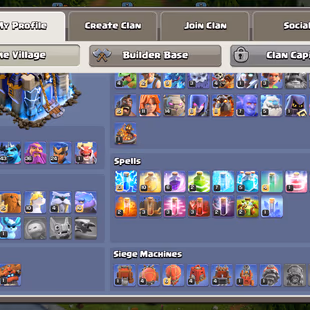 💫[ PREMIUM TH-18 ]💫 S.BALL [MAX] - M.MIRROR [MAX] - FIREBALL [26] - E.BOOT [23] | HEROS: 62-96-43-36-24 || BEST - Image 4