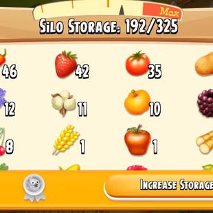 🔥[DG-3] FREE TH11 MAX [] FARM LVL 36 LEGENDARY ACCOUNT [] 192 | 325 SILO [] 376 | 375 BARN STORAG [] 3500 COINS AVAILAB - Image 4