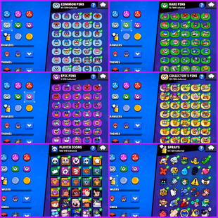 [DG-22] 19K-TROPHIES 65-BRAWLERS 3-HYPERCHARGED 1-MAXPOWER 90-SKINS CHEAP INSTANT DELIVERY GUARANTEED - Image 6