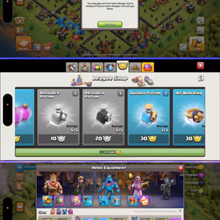 Cheap TH12 Account  - Image 2