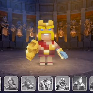 🔥TH 16 NEAR MAX🔥BK 70 AQ 72 MP 54 GW 55 RC 30 || NAME CHANGE 500 || BUILDER HALL 10 || PIXEL LEGENDARY SKIN - Image 7