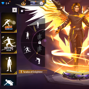 EP296|Lv73|25Title|65Character|332Costume|ScorpioVoidLegendarySet|ItachiBundle|376Weapon(5Evo+69Mythic)|45Emote|69Backpa - Image 6