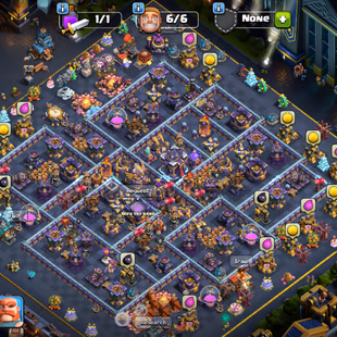 RARE-STATUS!! TH15 MAX [ JUSTICE SCENERY ] SB/MAX AF/MAX RS/MAX EB/MAX FB/23 MM/23 GG/20 !! MEDAL-900 MAGIC ITEM FULL - Image 1