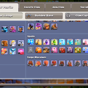 BEST OFFER | TH 16 DEFENCE MAX | HERO : 82-85-55-60-35 | SB-MAX FB-MAX EB-23 RS-22 13 EPIC EQUIPMENT PURPLE WALL XP-217 - Image 5