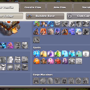 TH-🔥11 MAX 🔥[6EPIC-S.BALL-F.BALL-G.GAUNTLET] | HERO-50-50-30-20 | NC FREE | NEAR MAX LAB | LOW PRICE - Image 4