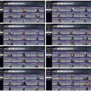 HIGH LV.400 | AK117 MYTHIC & 8 LEGENDARY GUNS | 76 EPIC SKINS | 10 CP DRAW START | ACTIVISION LINK | INSTANT DELIVERY - Image 7