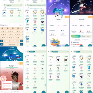 1917 Level 70 Eternatus Shundo Ho-Oh Shiny Dialga Origin Roar of Time Shiny Palkia Origin Shiny Darkrai - Image 4