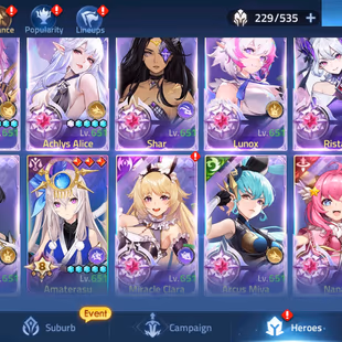 All Platform - SV 70227  - 19k Gems - Image 2