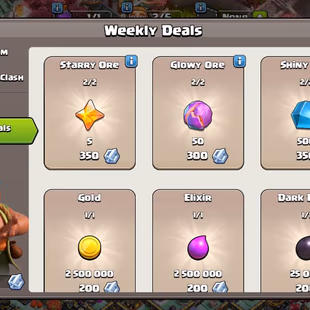 403💥TH18 BEST DEAL 2200 CWL MADEL💥3X SCENARY 25 SKIN [HERO-105-105-90-80-55-10] | MAGIC ITEMS | NC YES | FULL ACCESS - Image 8