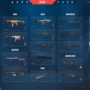 [AP] Xenohunter Knife and RGX Butterfly | 3 Vandals | Reaver and Oni Phantoms | Unkranked (Peak Ascendant 2) - Image 2