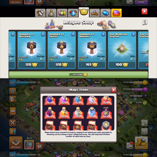 🔥TH-18 NEAR MAX🔥XP-227! 6X EPIC EQUIPMENTS! HEROES:-83-100-71-73-50-2! 11X PETS! FAST DELIVERY - Image 4
