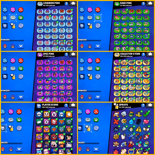 [DG-6] SPENDING 100+DOLLARS 26K-TROPHIES 70-BRAWLERS 13-HYPERCHARGE 5-MAXPOWER 120-SKINS CHEAP INSTANT DELIVERY - Image 7