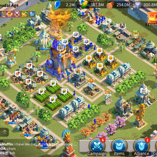  597 Gold head  - 1 skin house - Image 2