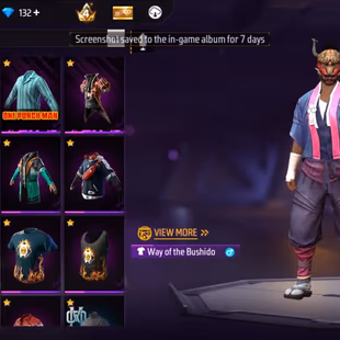 V98|LVL60|279COSTUME(20MYTHIC)|232WEAPON(3EVO39MYTHIC)|SUPEROLDACCOUNT|ELITEPASS(S1S8)ON|MEGALODONALPHA-SCARLVL4 - Image 7