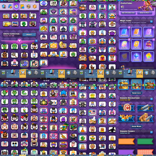 Level 89 [Almost XP-90]🔥Heros 11x🔥39x Evolved [] Lvl 16 Card 92x [] KT-16 [] Skin 56x [] Legendary Badge 10x [] Best-D - Image 3
