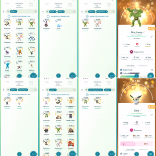 🔥LUCKY ARMOURED MEWTWO 💎RAYQUAZA  ZAMZENTA [] SHINY ZAMZENTA - SHINY GMAX GRIMMSNARL MACHAMP - UMBREON [] LEVEL 64 [] - Image 4