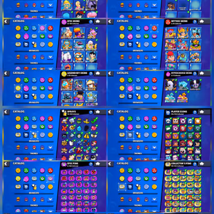 [TP] LEV-43 ACCT 🫧 3-EVO CARD | 8-MAX CARDS🎯1-ELITE CARD👑8422-TROPHIES | KT-14 | ARENA-21 | CHEAP | INSTANT DELIVERY - Image 5