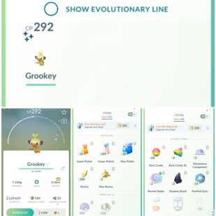 🛑[MG][LIMITED TIME OFFER]LEVEL 32 | 1 XXL - GMAX 4 | 39 LEGENDARY - 12 SHINY | INSTANT DELIVERY - Image 4