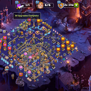 25 SCENERY 50 SKIN🔥TH18 FULL MAX-NEW🔥ALL LEGENDARY SCENERY! COSMIC! SNAKE! CLASH OF DRAGON! XL-ALL SCENERY!EPIC 9 MX - Image 1