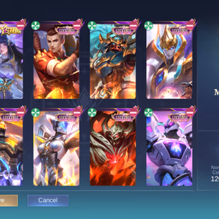 PL618|Lvl 96|MEGA COLLECTOR III|505 SKIN|2 LEGEND|2 SANRIO|2 ASPIRANTS|2 HXH(KIILLUA,HISOKA)|SAKURA KALEA|IRITHEL DUCATI - Image 4