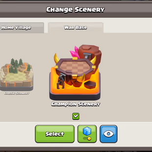 LEGED RANK 🎄 TH18 MAX | 5.1K-WS 🎄 SB-MX!AF-MX!MM-MX!RS-MX!EB-MX | HERO-105-105-95-80-55 | CLASH OF D | 250-XP | SKINS - Image 6