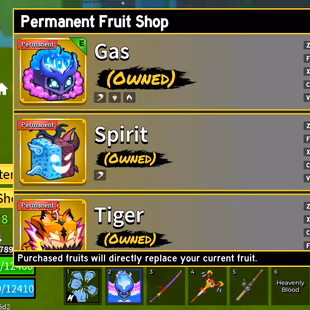 Lvl 2484 Blox Fruits Acc | 7 PERMS Leopard  Dough  Portal  Spirit  Buddha Magma | DRAGON TOKEN | Dark Blade  Shark An - Image 7