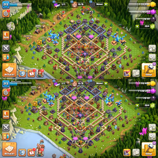 🔥TH-16 NEAR MAX🔥XP-213! S.BALL-23! FIREBALL-24! R.SPEAR-20! HEROES:-84-92-48-67-41! 9X PETS! FAST DELIVERY - Image 2