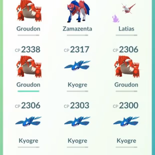 0P BEST STARTER LEVEL 24 2x SHINY LEGENDARY SHINY MESPRIT 52x LEGENDARY 2x SHINY 148x RARE CANDY - Image 6