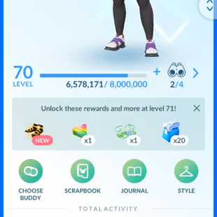 SHINY LEG KYUREM - LEVEL 70 - 169 SHINY - 20 LEGENDARY || 9-10M - Image 1