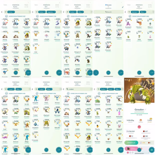 ULTRA RARE GALAR BIRDS  SHUNDO STACK I SHINY LUCARIO HAT PIKACHU TRADABLE RARE I 891 SHINY I 357 LEGENDARY I 97 SHUN - Image 6