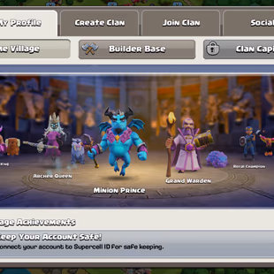 OFFER | FREE NC 🎄 TH18 MAX TYPE 🎄 SB-MAX!AF-MAX!FB-MAX!RS-MAX!EB-MAX | HERO-105-105-95-80-55 | 241-XP | ALL DEFENCE MX - Image 5