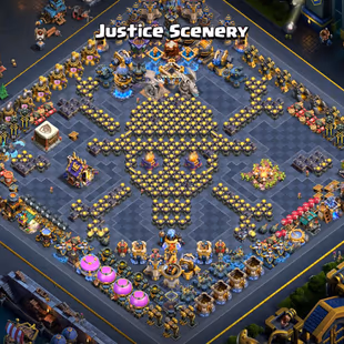 [EE82] DESERT NIGHT FULL SET [TH18 SEMI MAX] 11 EPIC MAX | 5 HERO MAX/DRAGON DUKE LVL 22 | PROFILE GOOD | LEAGUE WARDEN - Image 4