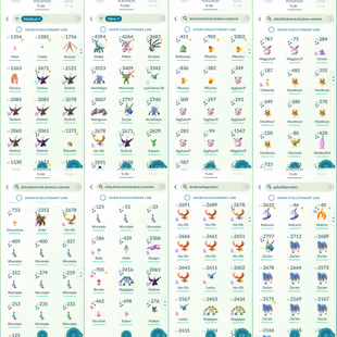1939 Level 72 Eternatus Palkia Origin100 Shundo Darkrai Shundo Giratina Shiny Mega Rayquaza Shiny Zacian Crowned Sword  - Image 5
